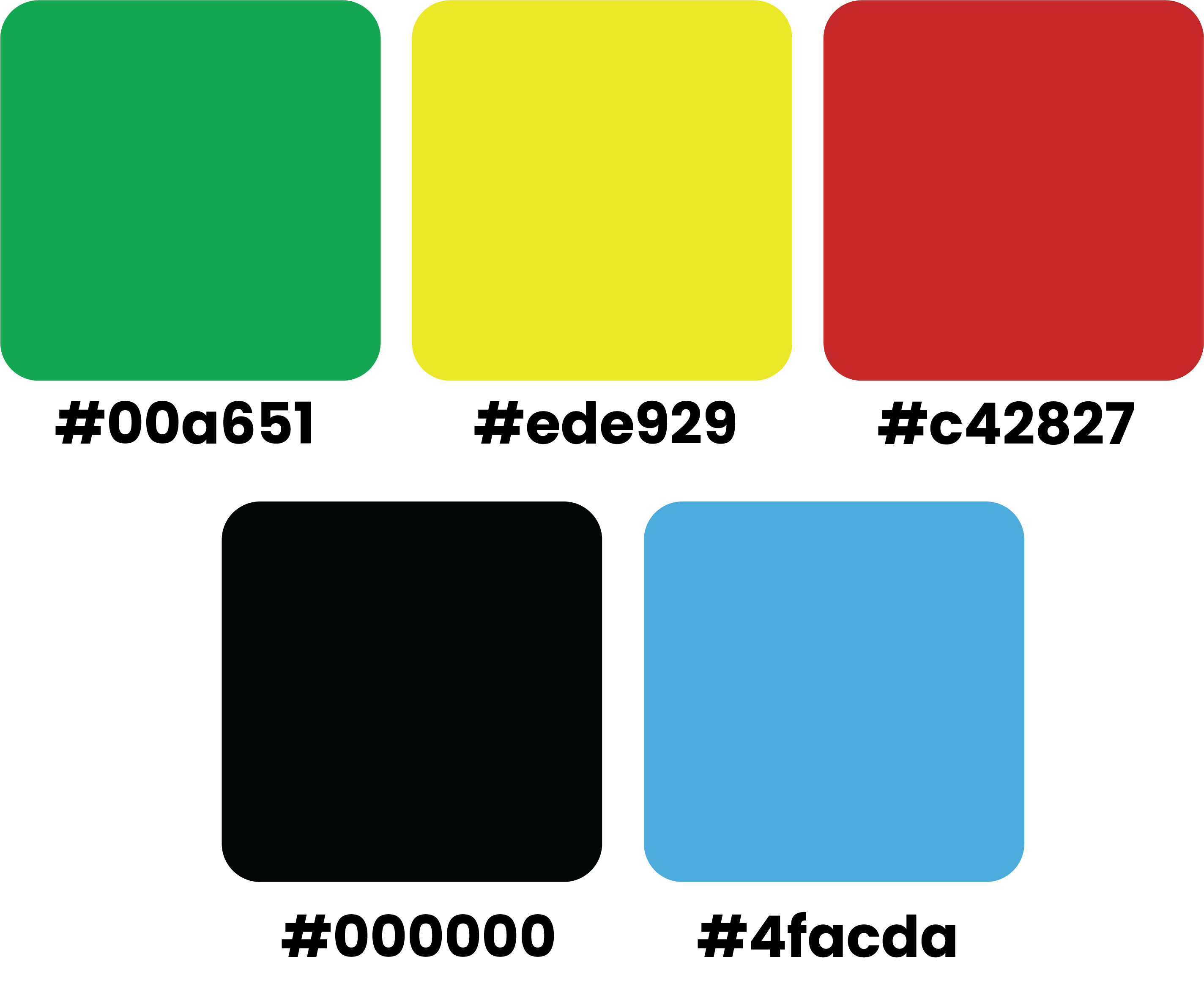 Brand Colours